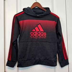 Adidas Youth Hoodie Sweatshirt